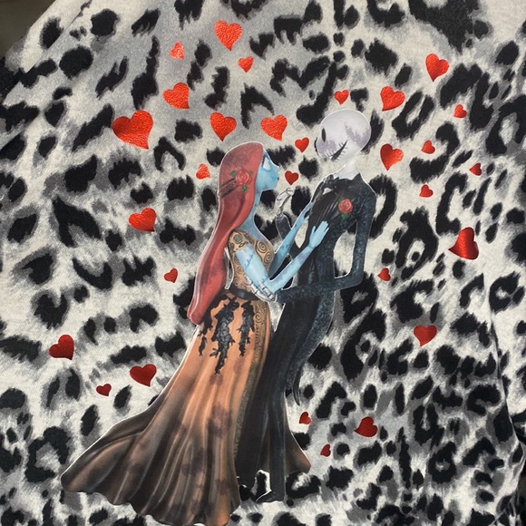 French laundry 5% spandex Jack & Sally cardigan 2X+CROCS Platforms sz9 - Picture 11 of 17